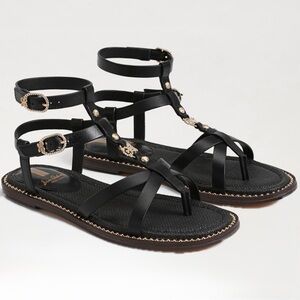 Sam Edelman Talya Gladiator Sandals NWT